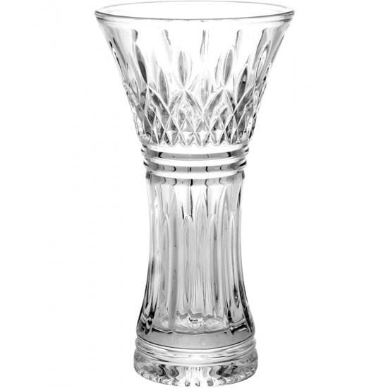 Vaso 30cm Por 16 Em Lys Em Cristal Ecológico Wolff